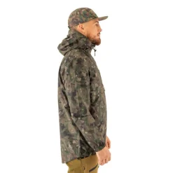 TRAKKER Vêtements|Vêtements-Veste TechPro Camo Smock