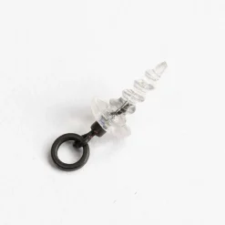 NASH Acc.Montages/Hameçons-Vis plastiques plastic swivel bait screw (10 piéces par pochette)