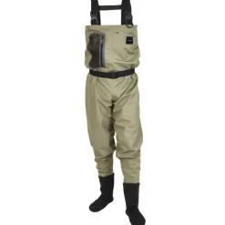 HYDROX Waders|Wading-Wader respirant first olive v2.0