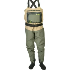 SILVER STONE Waders|Wading-Wader Silverstone Hardwater Pro