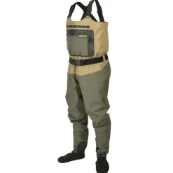 SILVER STONE Waders|Wading-Wader Silverstone Hardwater Pro