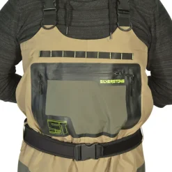 SILVER STONE Waders|Wading-Wader Silverstone Hardwater Pro