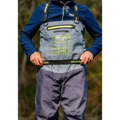 SILVER STONE Waders|Wading-Waders Silverstone Respirants Hardwater Evo