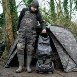 NASH Vêtements-Waterproof Wader & Boot Bag Subterfuge