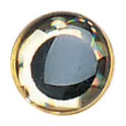 JMC Fly Tying-Yeux mouche oeil relief autocol 9 mm