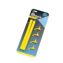 NASH Acc.Montages/Hameçons-Zig appâts zig screws